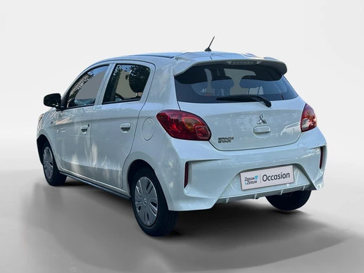 Mitsubishi Space Star - Afbeelding 7 van 24