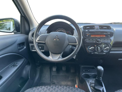 Mitsubishi Space Star - Afbeelding 14 van 24
