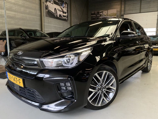 Kia Rio - Afbeelding 1 van 30