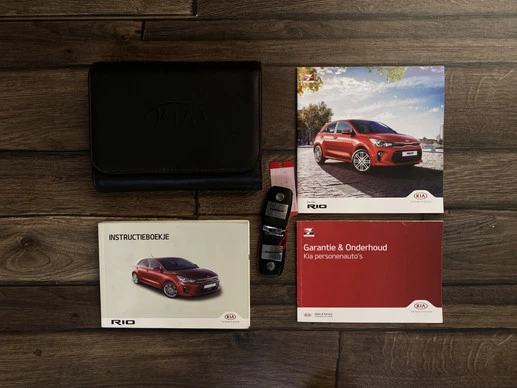 Kia Rio - Afbeelding 7 van 30