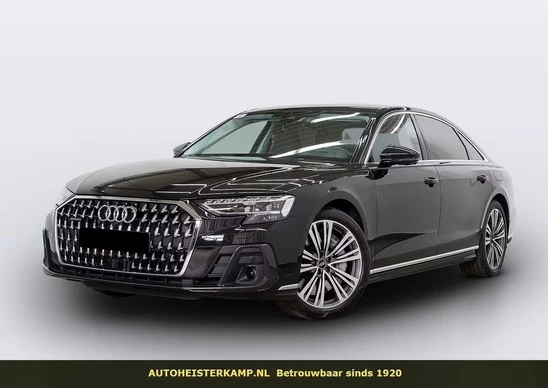 Audi A8 - Afbeelding 1 van 14