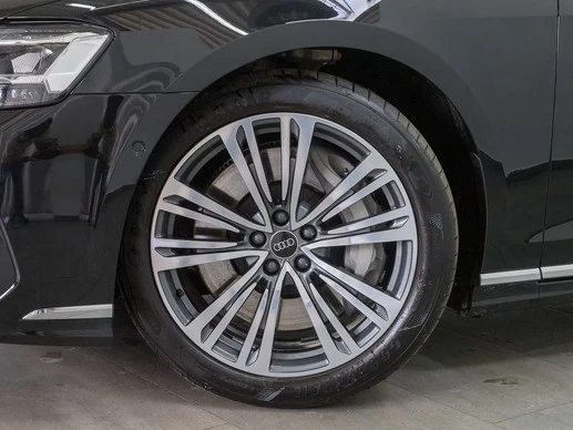 Audi A8 - Afbeelding 3 van 14