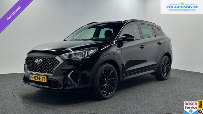 Hyundai Tucson - Afbeelding 1 van 30