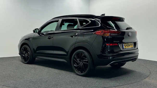 Hyundai Tucson - Afbeelding 3 van 30
