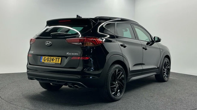 Hyundai Tucson - Afbeelding 5 van 30
