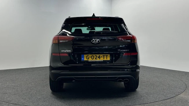 Hyundai Tucson - Afbeelding 7 van 30