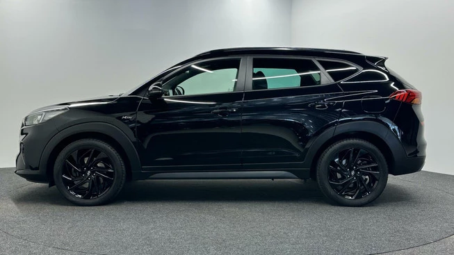 Hyundai Tucson - Afbeelding 8 van 30