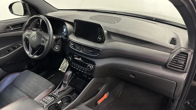 Hyundai Tucson - Afbeelding 12 van 30