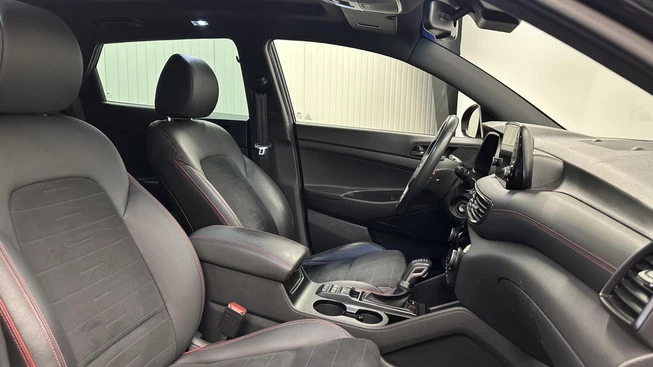 Hyundai Tucson - Afbeelding 13 van 30