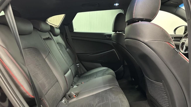 Hyundai Tucson - Afbeelding 16 van 30