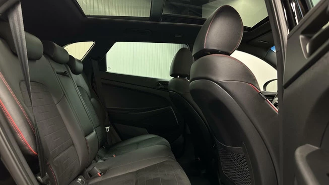 Hyundai Tucson - Afbeelding 17 van 30