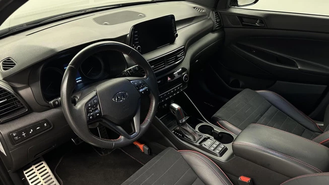 Hyundai Tucson - Afbeelding 21 van 30