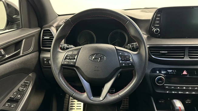 Hyundai Tucson - Afbeelding 24 van 30