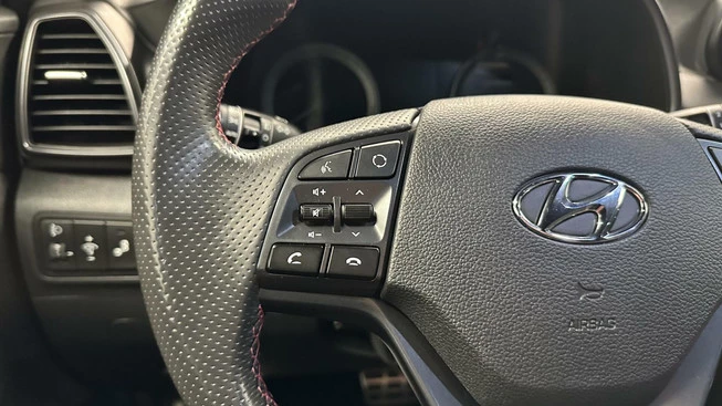 Hyundai Tucson - Afbeelding 25 van 30
