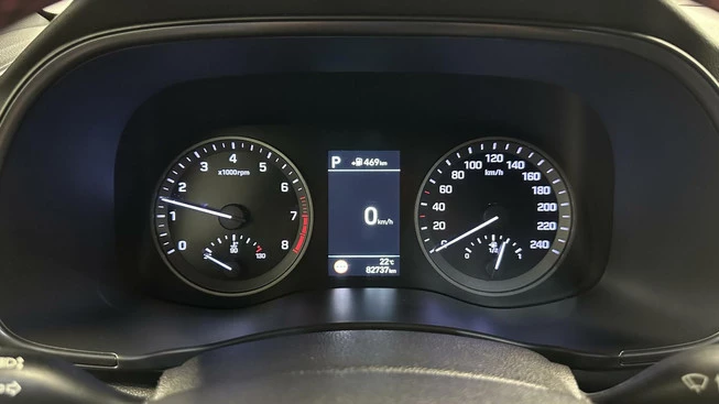 Hyundai Tucson - Afbeelding 29 van 30
