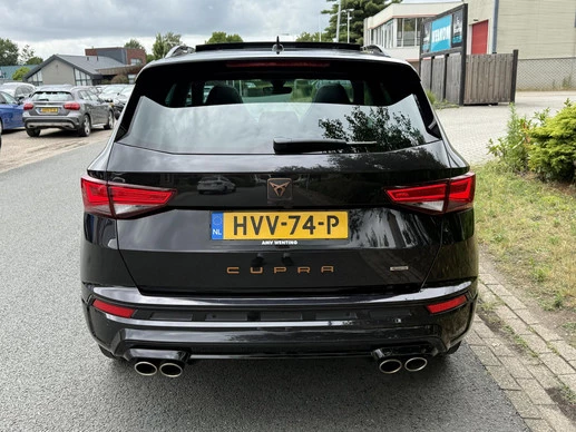 CUPRA Ateca - Afbeelding 4 van 30