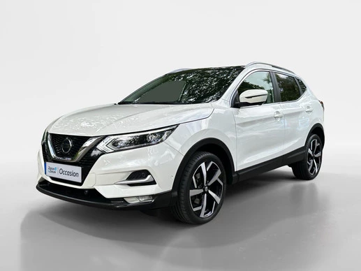 Nissan QASHQAI - Afbeelding 1 van 26
