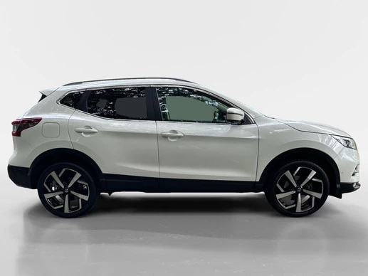 Nissan QASHQAI - Afbeelding 3 van 26