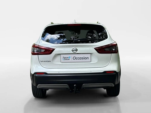 Nissan QASHQAI - Afbeelding 5 van 26