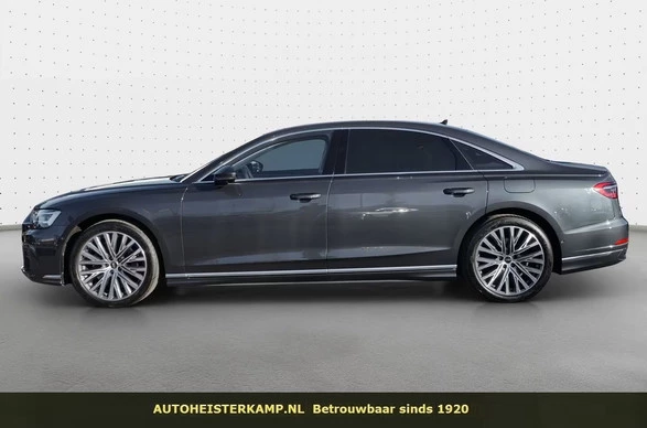 Audi A8 - Afbeelding 1 van 17