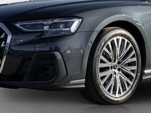 Audi A8 - Afbeelding 4 van 17