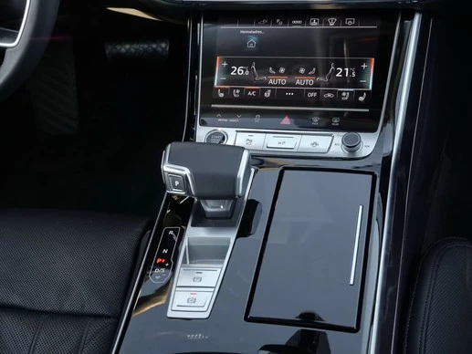 Audi A8 - Afbeelding 10 van 17