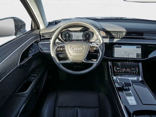 Audi A8 - Afbeelding 11 van 17