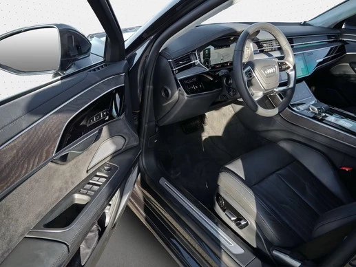 Audi A8 - Afbeelding 13 van 17