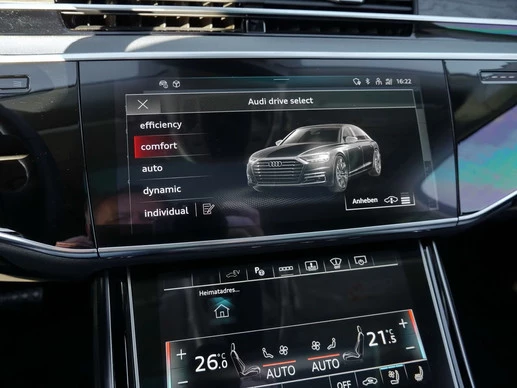 Audi A8 - Afbeelding 14 van 17