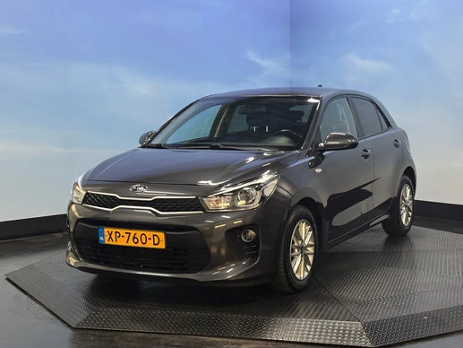 Kia Rio - Afbeelding 1 van 27