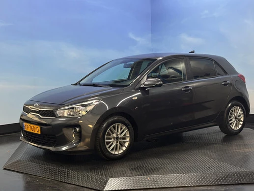 Kia Rio - Afbeelding 3 van 27