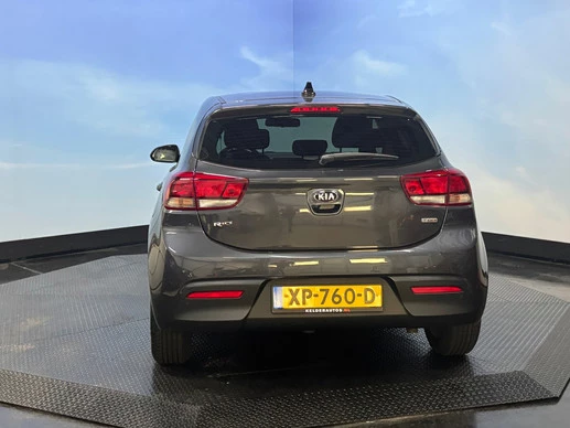 Kia Rio - Afbeelding 6 van 27