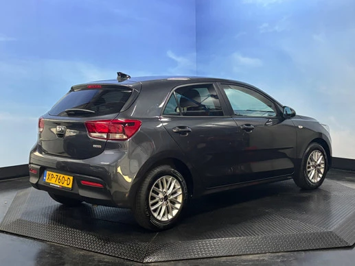 Kia Rio - Afbeelding 8 van 27