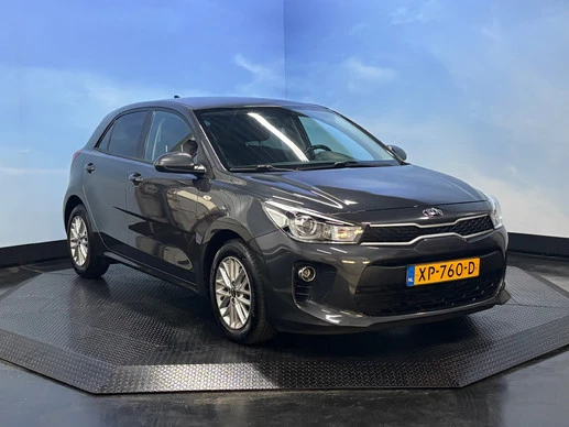 Kia Rio - Afbeelding 11 van 27