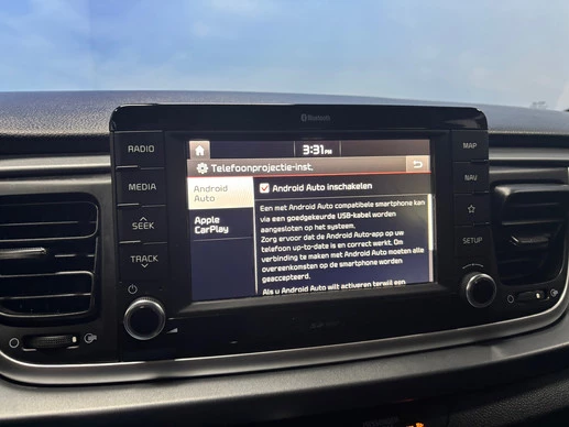 Kia Rio - Afbeelding 25 van 27