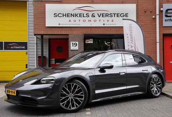 Porsche Taycan - Afbeelding 1 van 28