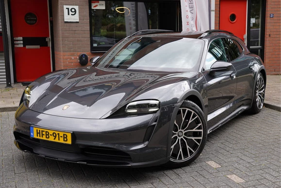 Porsche Taycan - Afbeelding 2 van 28