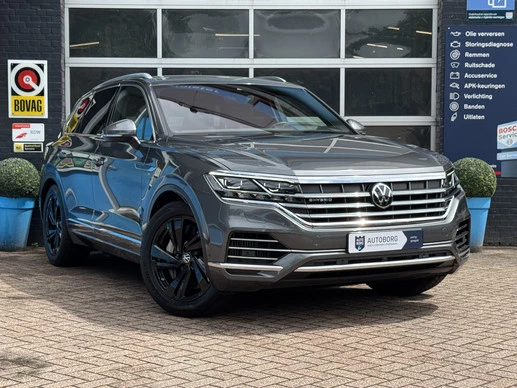 Volkswagen Touareg - Afbeelding 1 van 30