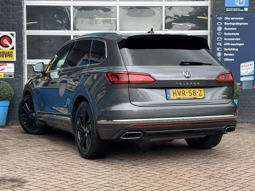 Volkswagen Touareg - Afbeelding 2 van 30
