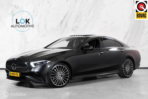Mercedes-Benz CLS - Afbeelding 1 van 30