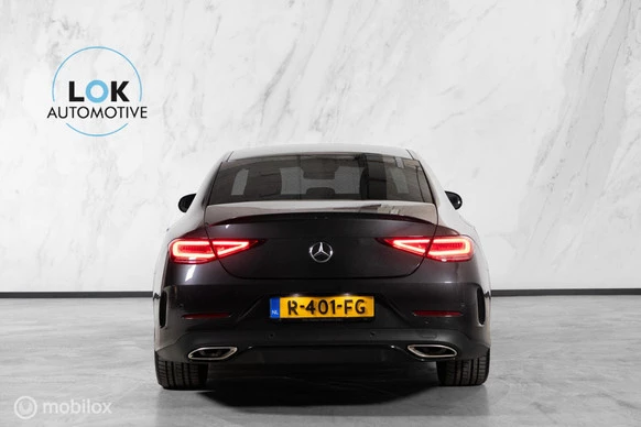 Mercedes-Benz CLS - Afbeelding 4 van 30