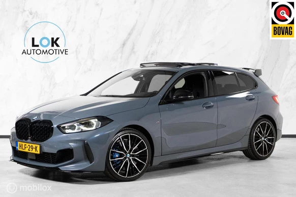 BMW 1 Serie - Afbeelding 1 van 30