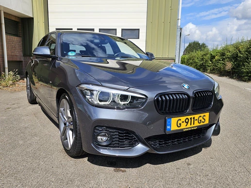 BMW 1 Serie - Afbeelding 1 van 30