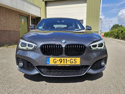 BMW 1 Serie - Afbeelding 6 van 30