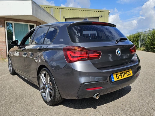BMW 1 Serie - Afbeelding 12 van 30