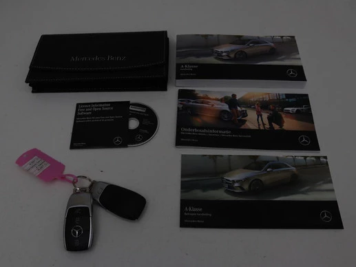 Mercedes-Benz A-Klasse - Afbeelding 16 van 30