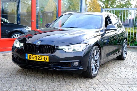 BMW 3 Serie - Afbeelding 28 van 30