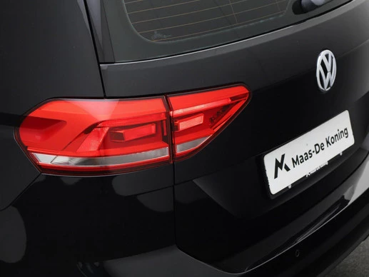 Volkswagen Touran - Afbeelding 21 van 30