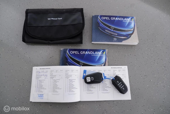 Opel Grandland X - Afbeelding 28 van 30