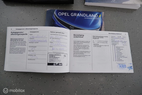 Opel Grandland X - Afbeelding 29 van 30